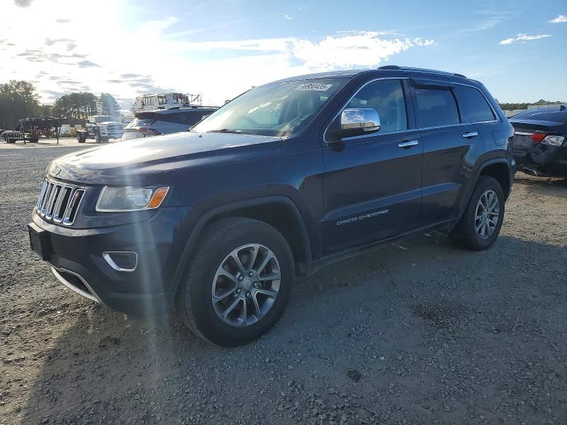 2014 Jeep Grand Cherokee Limited