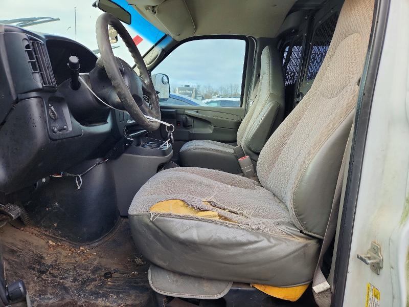 2006 GMC Savana G3500