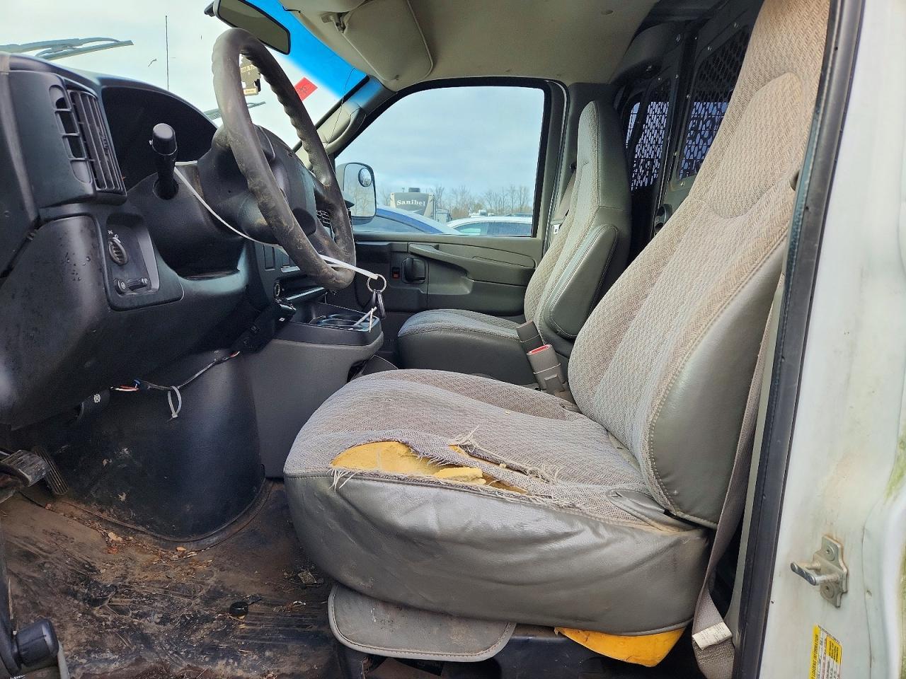 2006 GMC Savana G3500