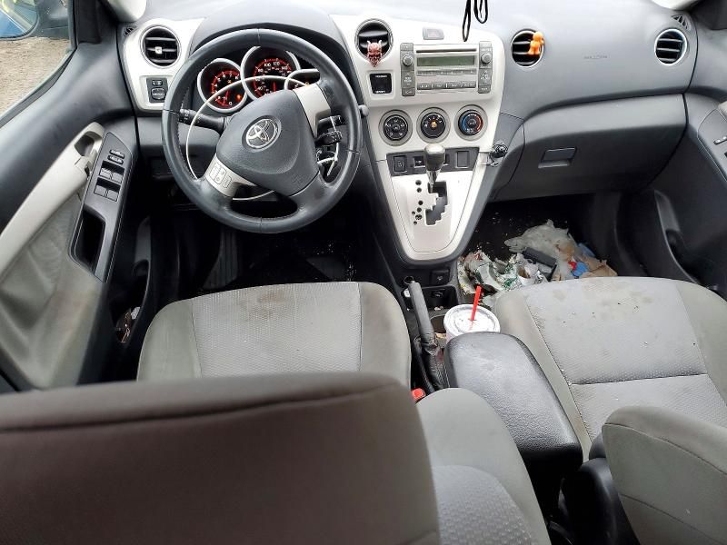 2009 Toyota Corolla Matrix s