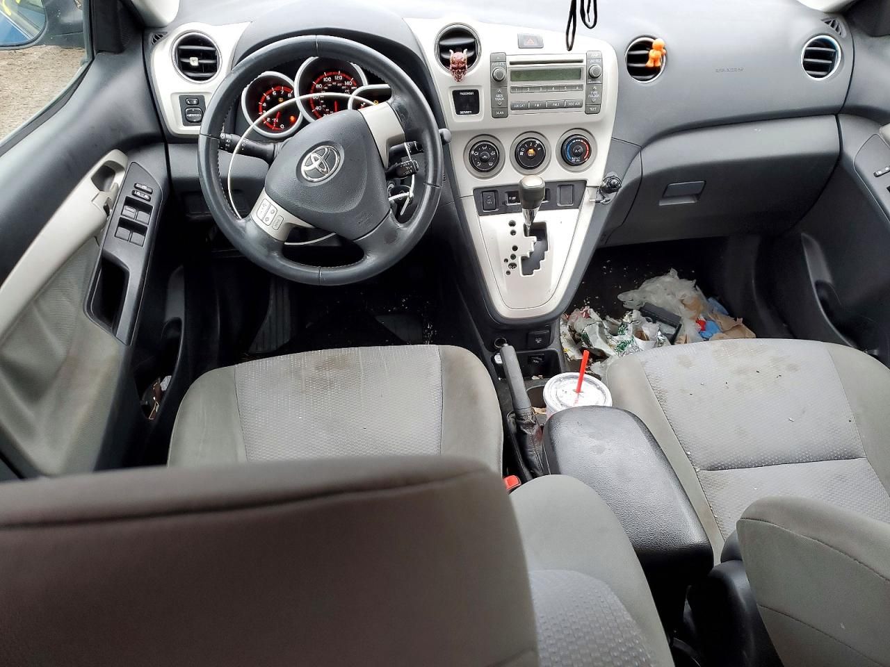 2009 Toyota Corolla Matrix s