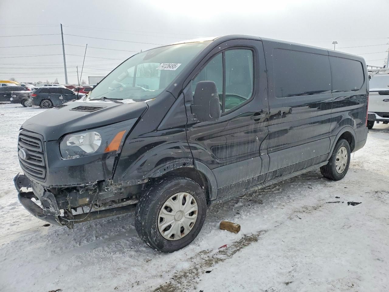 2016 Ford Transit T-150
