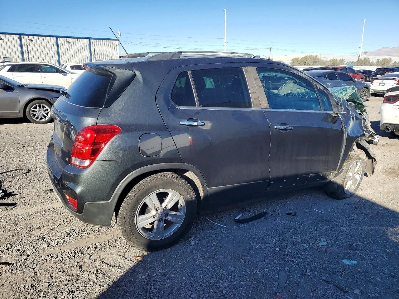 2017 Chevrolet Trax 1LT