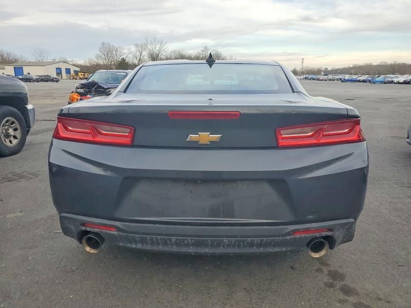 2018 Chevrolet Camaro lt