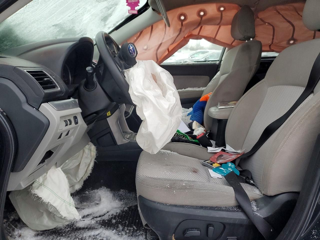 2017 Subaru Forester 2.5i Premium