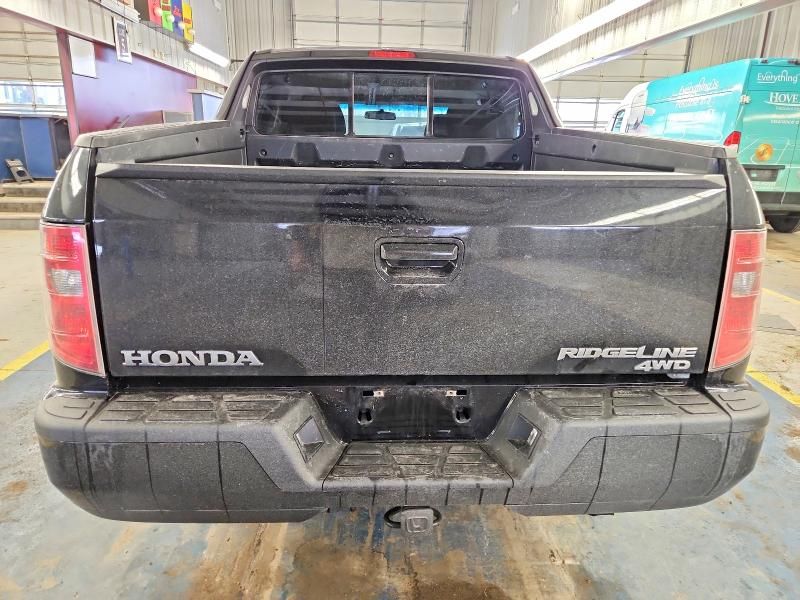 2010 Honda Ridgeline rts