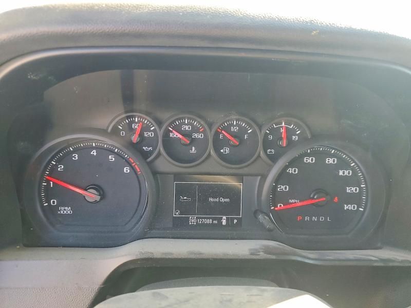 2021 GMC Sierra K1500