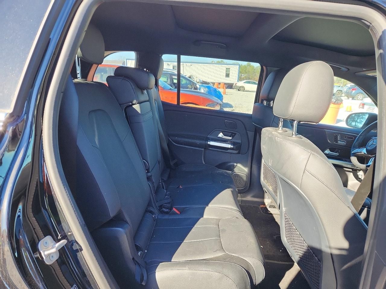 2024 Mercedes-Benz Eqb 350 4matic