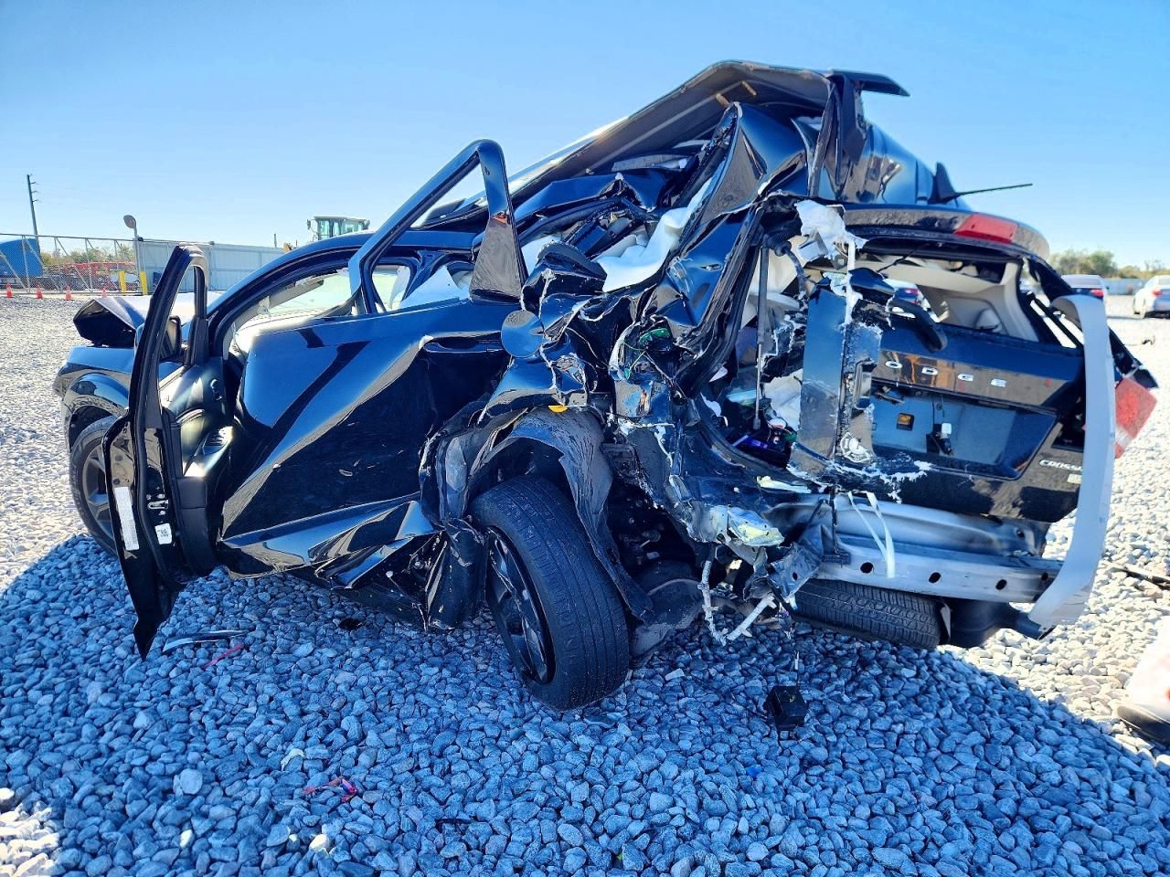 2018 Dodge Journey Crossroad