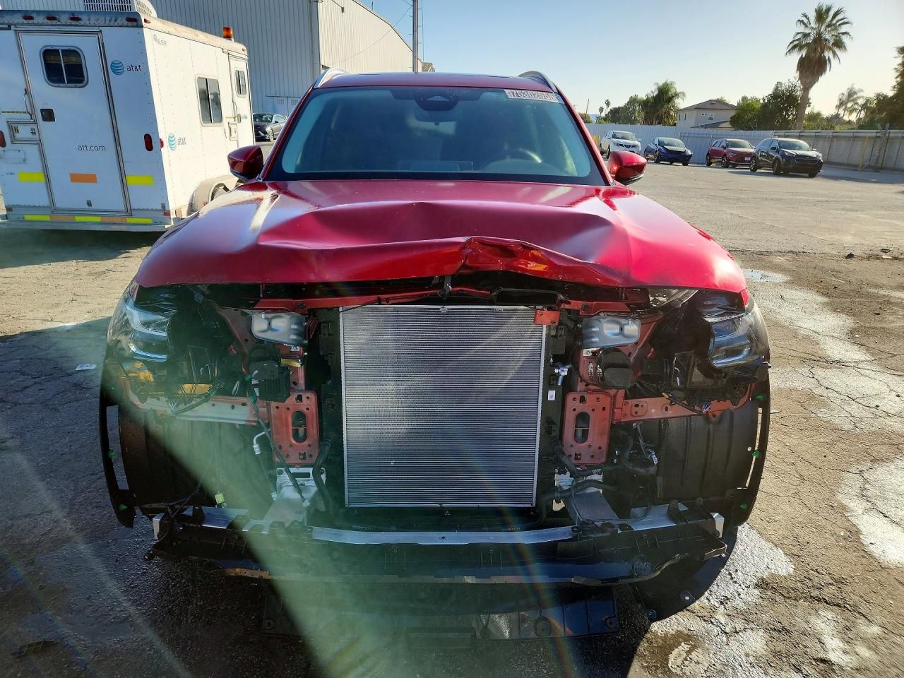 2025 Mazda Cx-90 Preferred