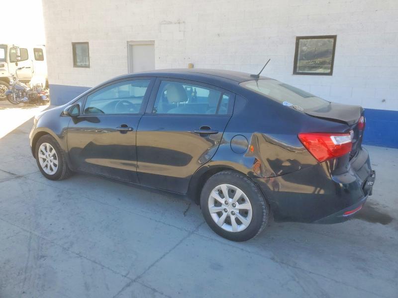 2013 KIA Rio lx