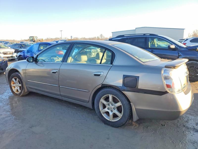 2005 Nissan Altima s