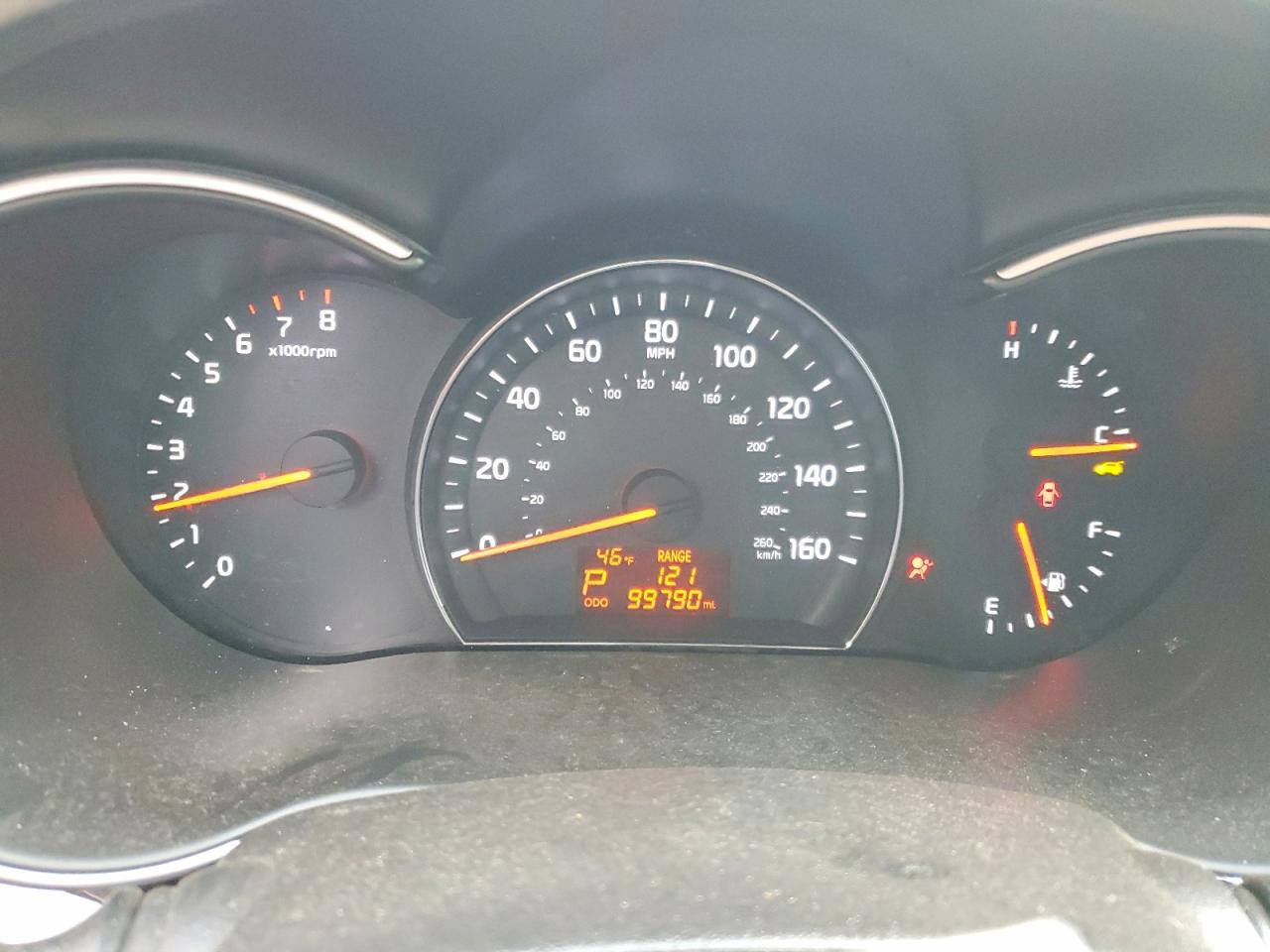 2014 KIA Sorento lx