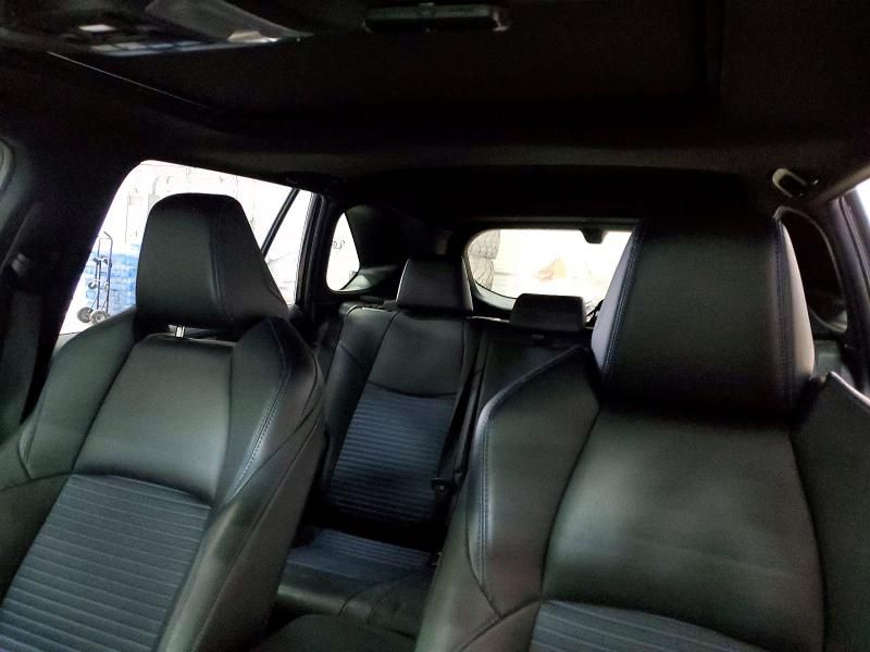 2020 Toyota Rav4 xse