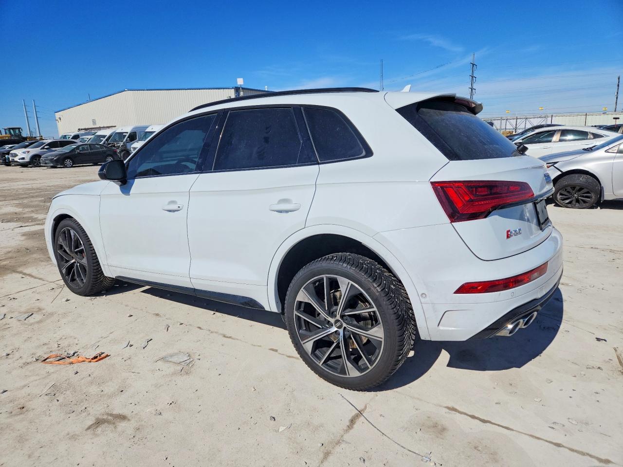 2023 Audi SQ5 Prestige