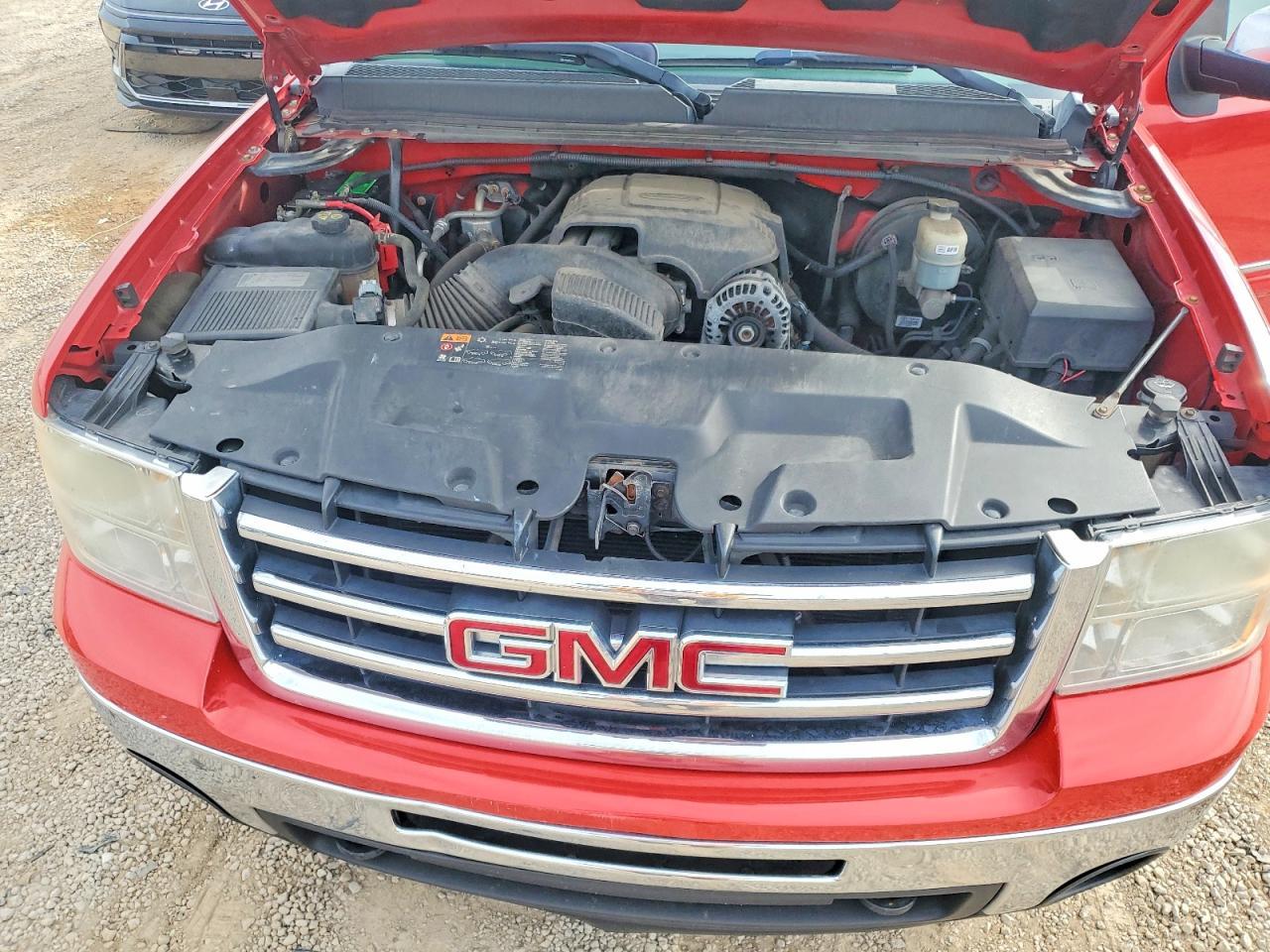 2012 GMC Sierra K1500 sle