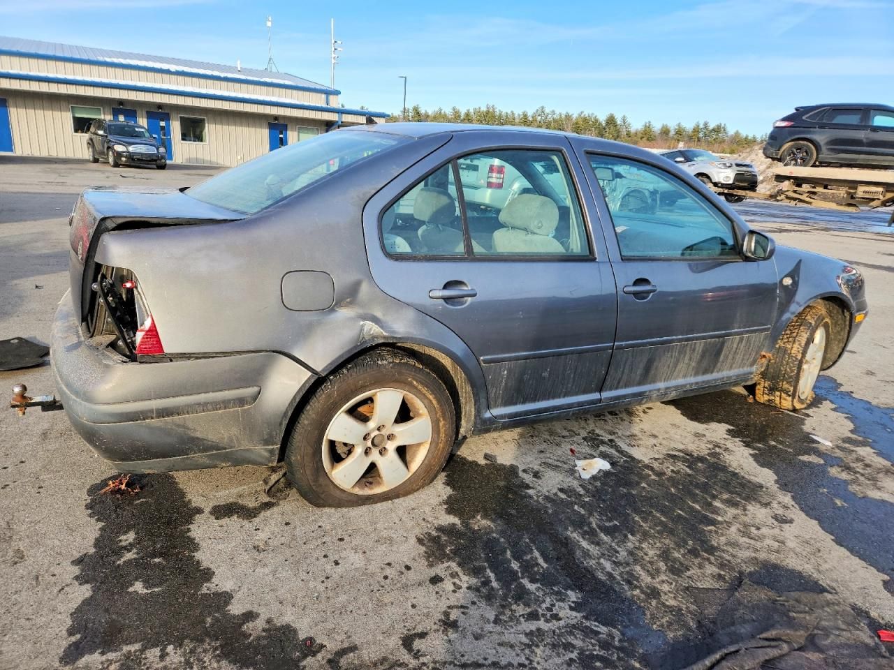 2003 Volkswagen Jetta gls