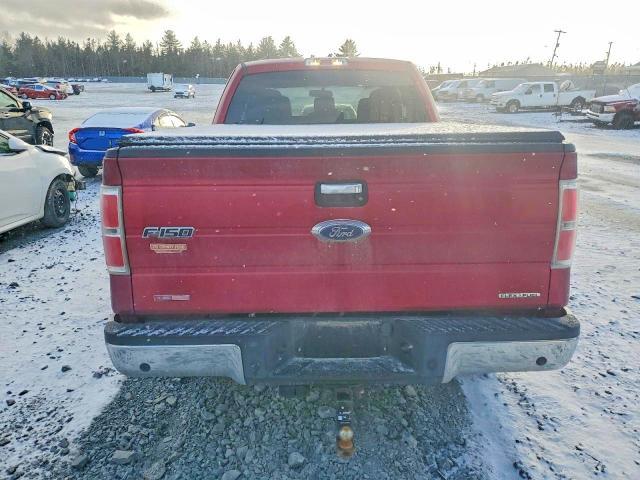 2014 Ford F150 Super Cab