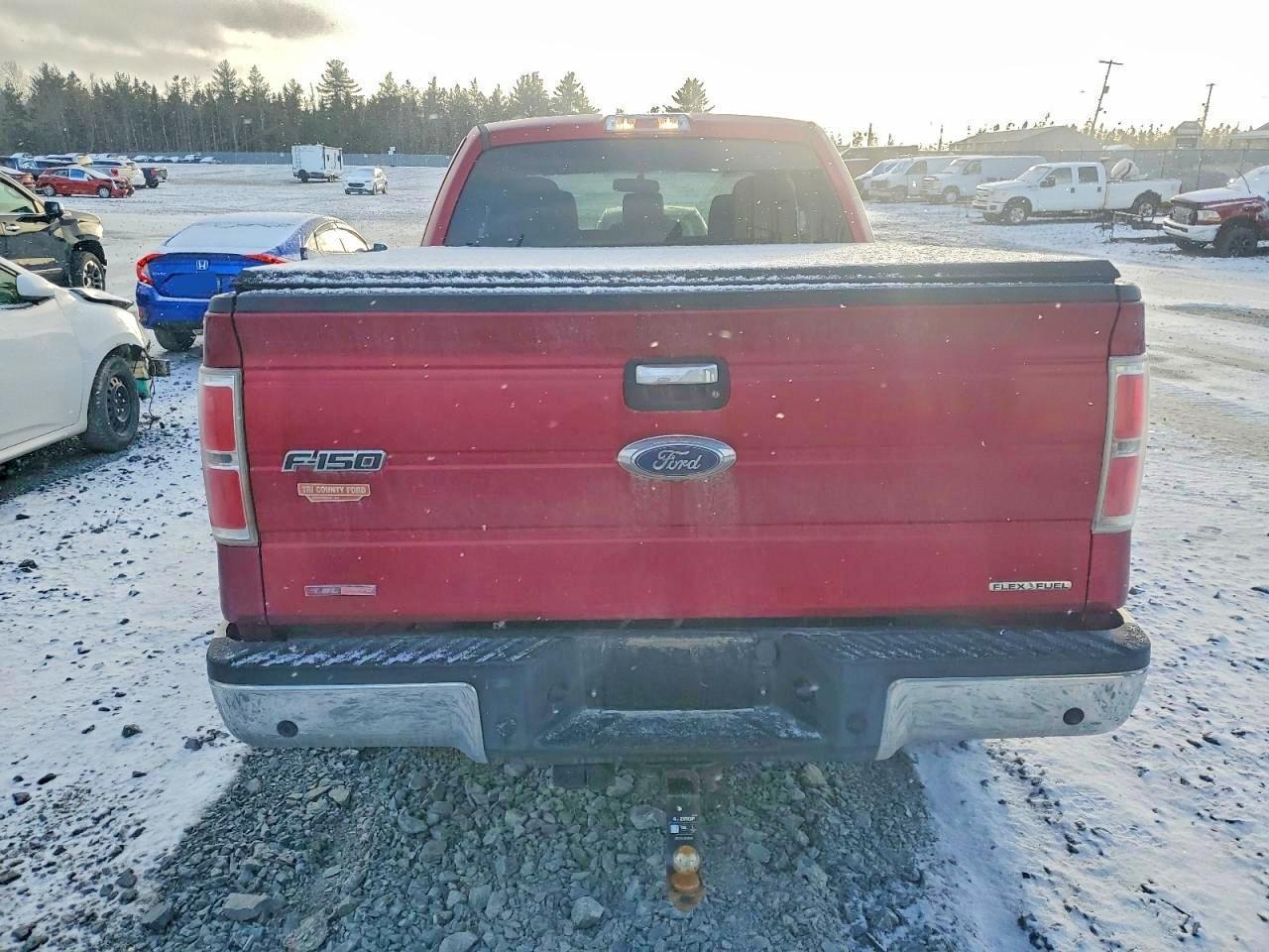 2014 Ford F150 Super Cab