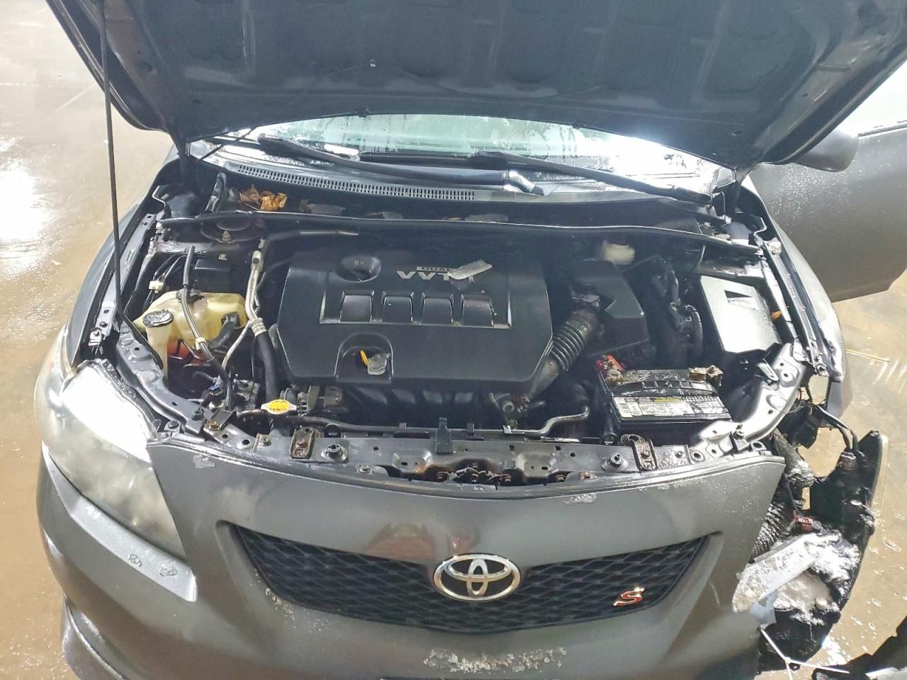 2010 Toyota Corolla Base