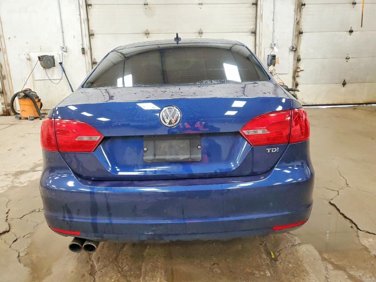 2011 Volkswagen Jetta tdi