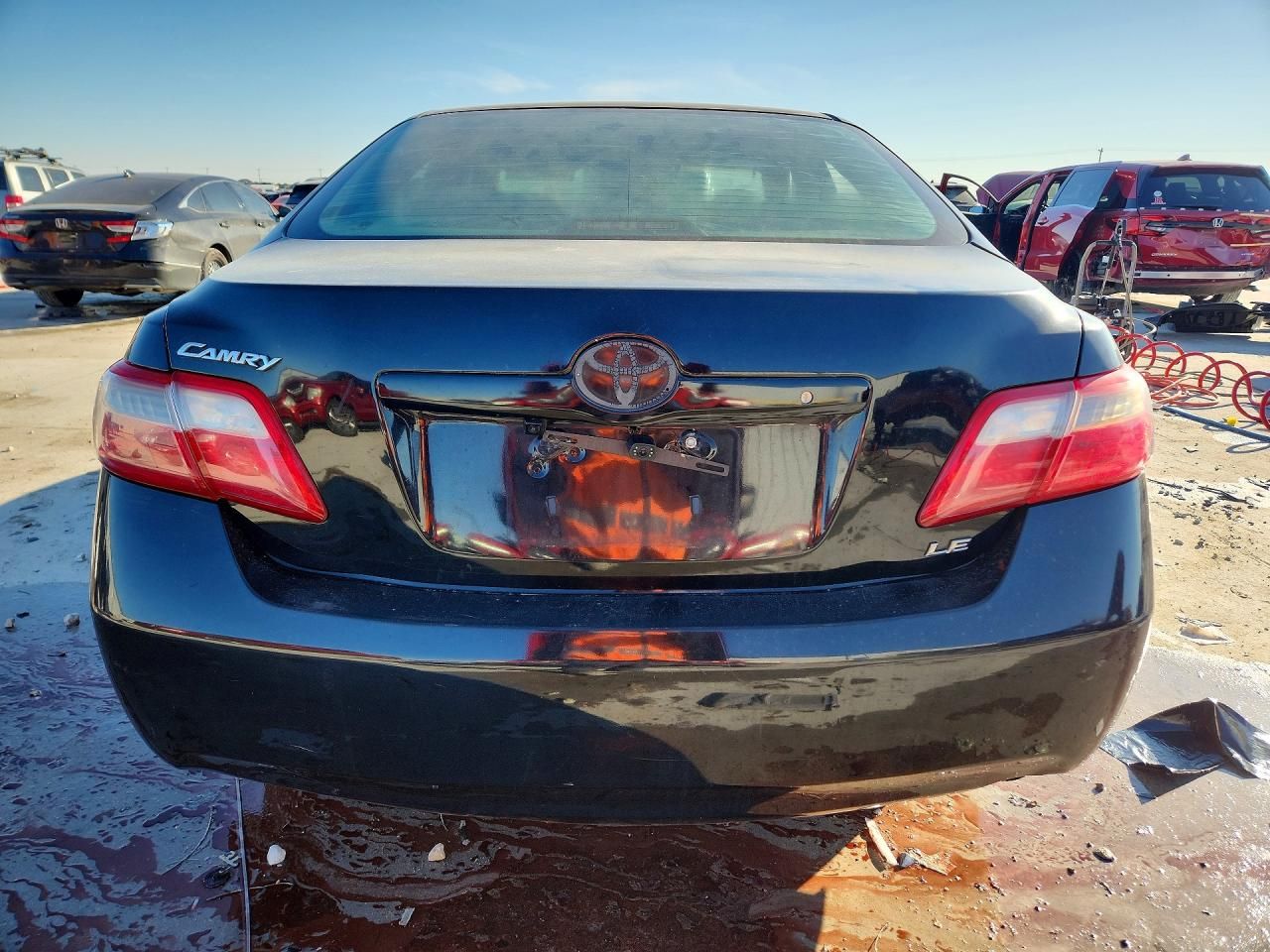 2007 Toyota Camry ce