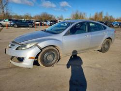 Mazda 6 i salvage cars for sale: 2011 Mazda 6 I