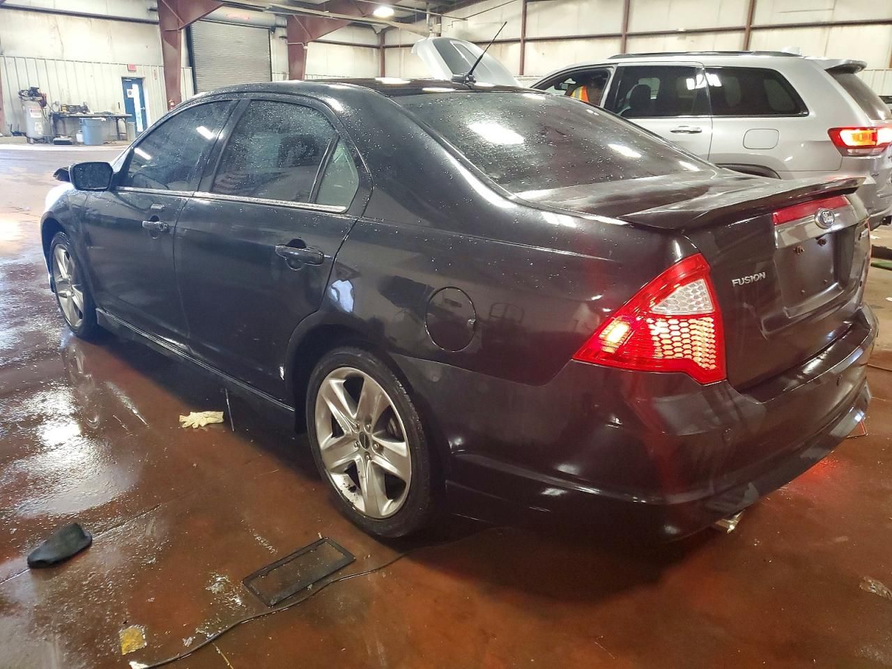 2011 Ford Fusion Sport