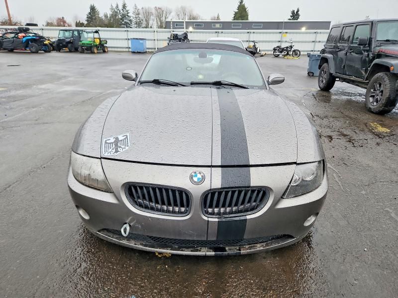2003 BMW Z4 3.0