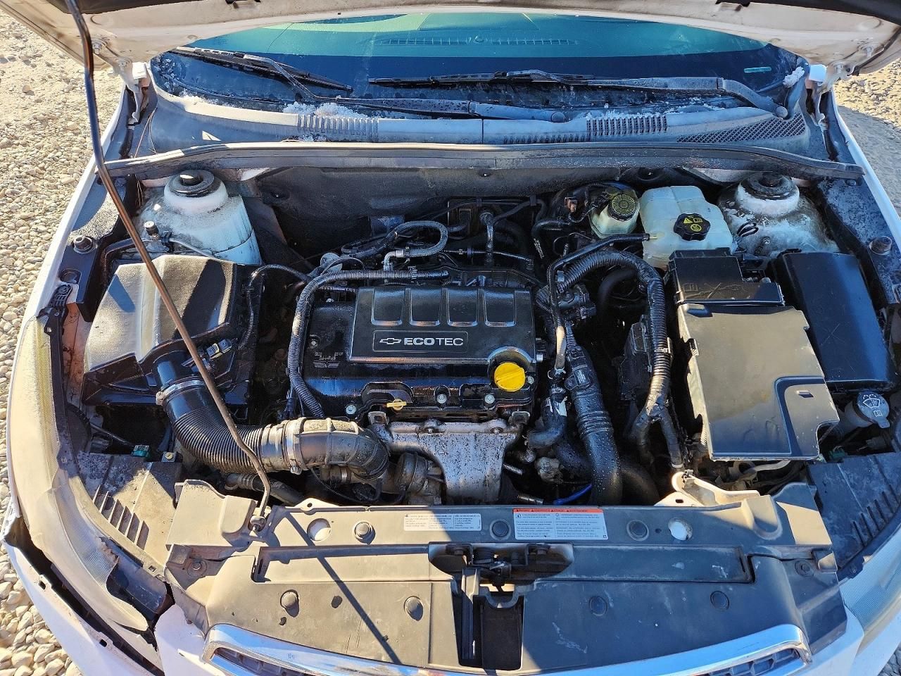 2011 Chevrolet Cruze ltz