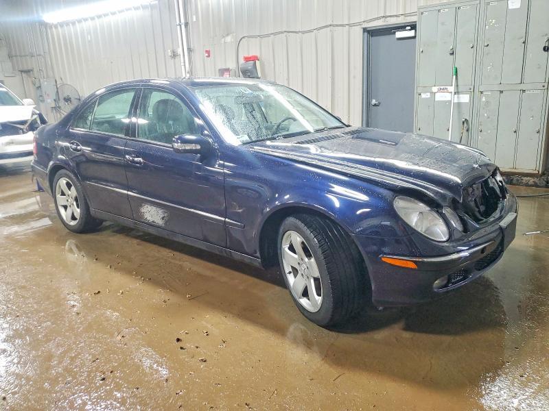 2006 Mercedes-Benz E 500