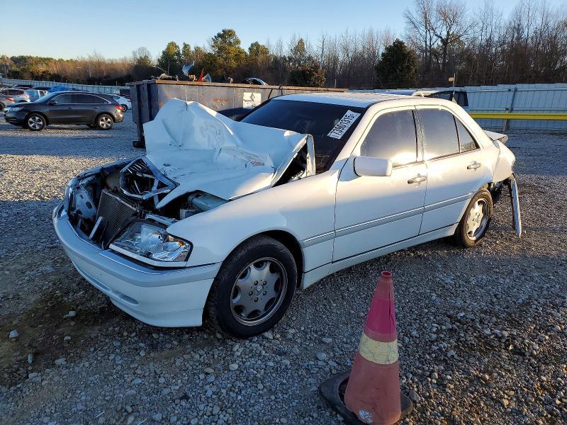 1999 Mercedes-Benz C 280