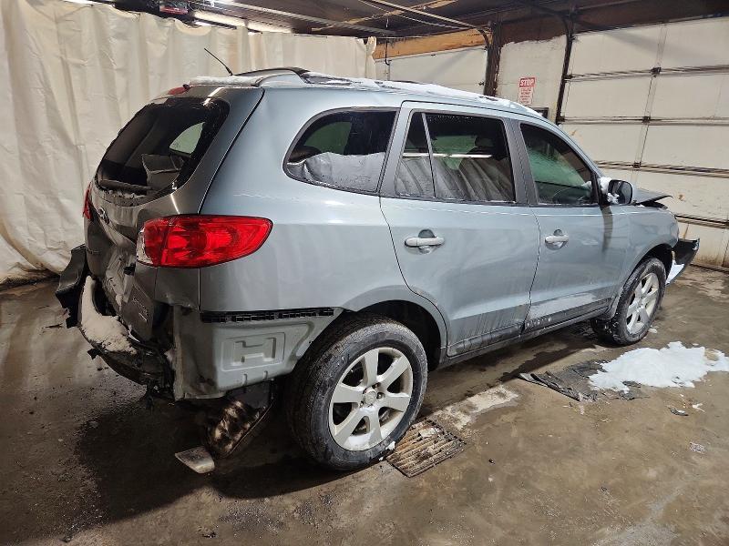 2009 Hyundai Santa fe se