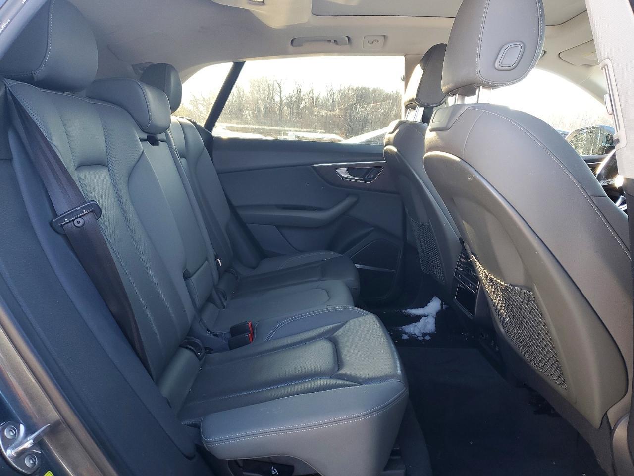 2019 Audi Q8 Premium Plus S-line