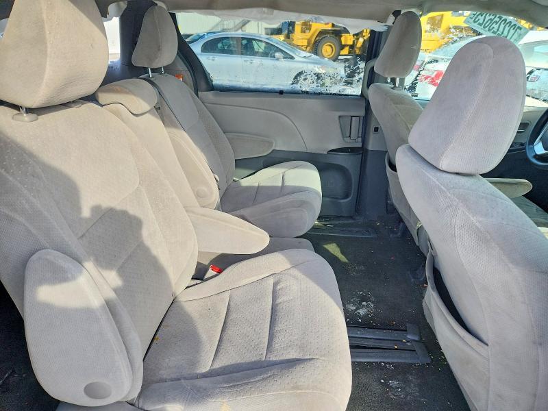 2015 Toyota Sienna le