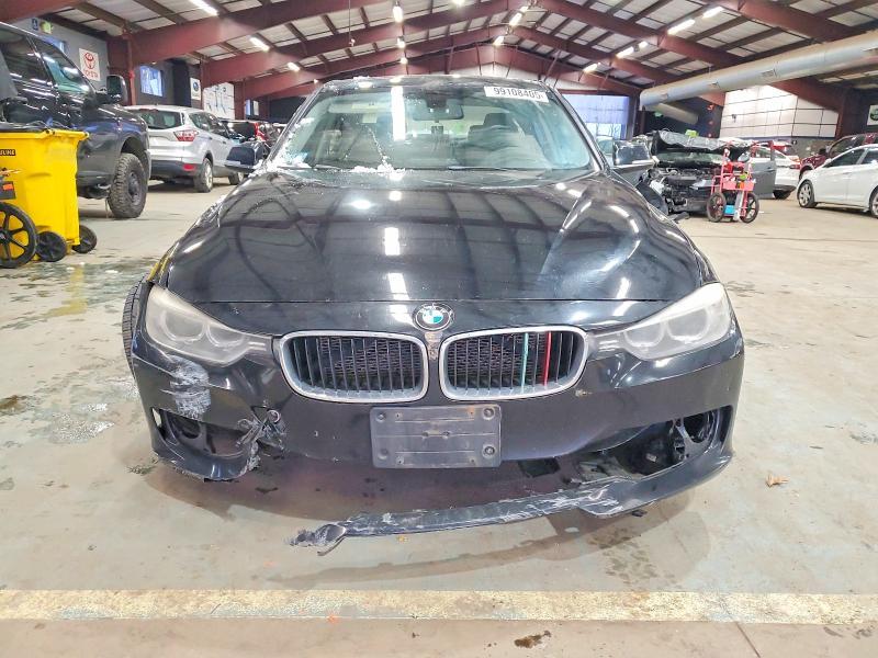 2013 BMW 320 i Xdrive