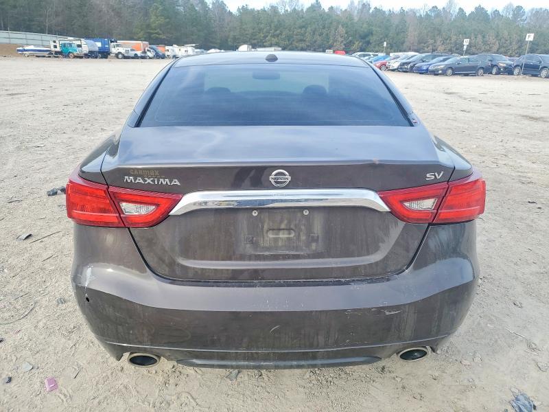 2016 Nissan Maxima 3.5s