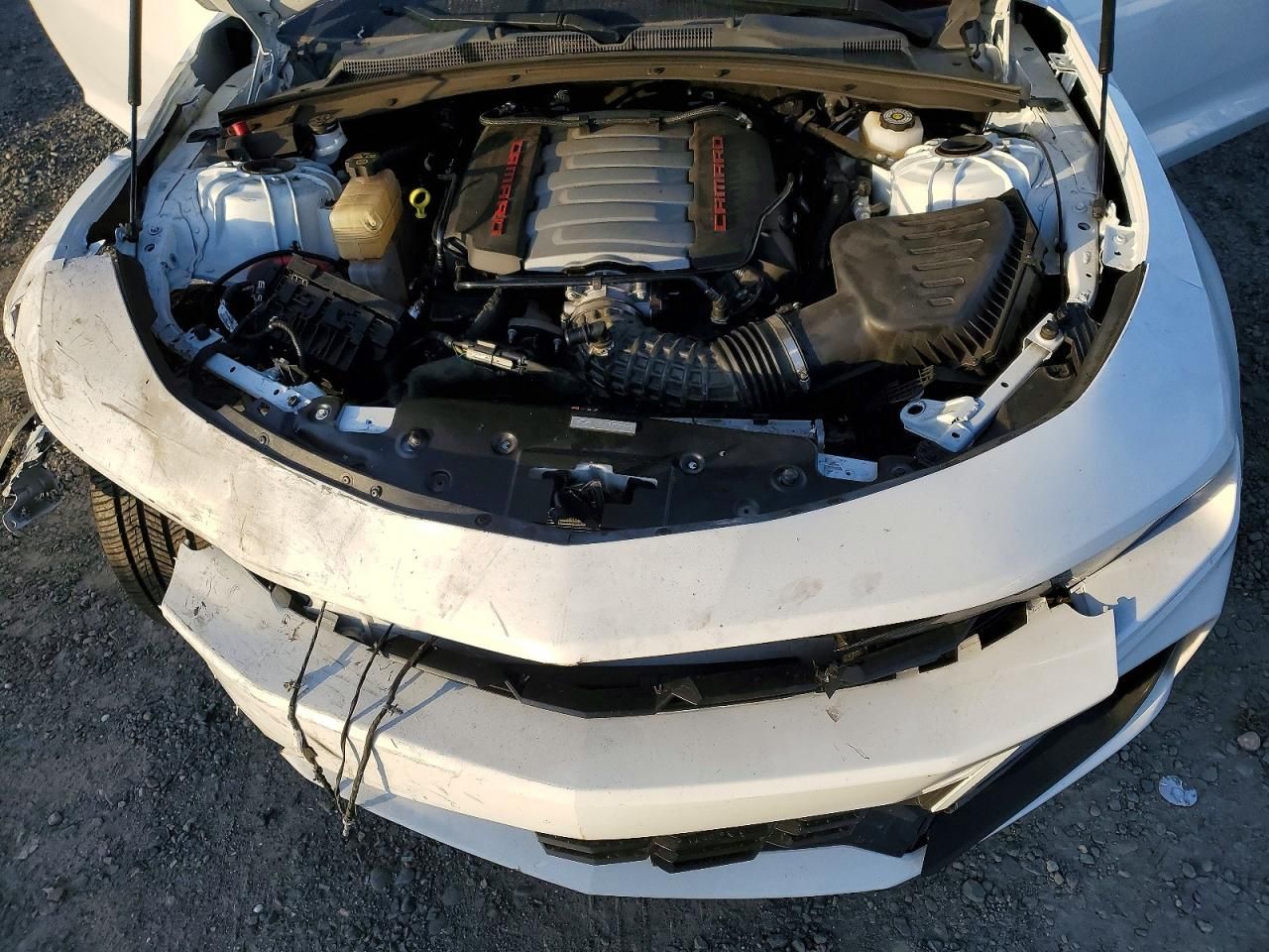 2022 Chevrolet Camaro LT1