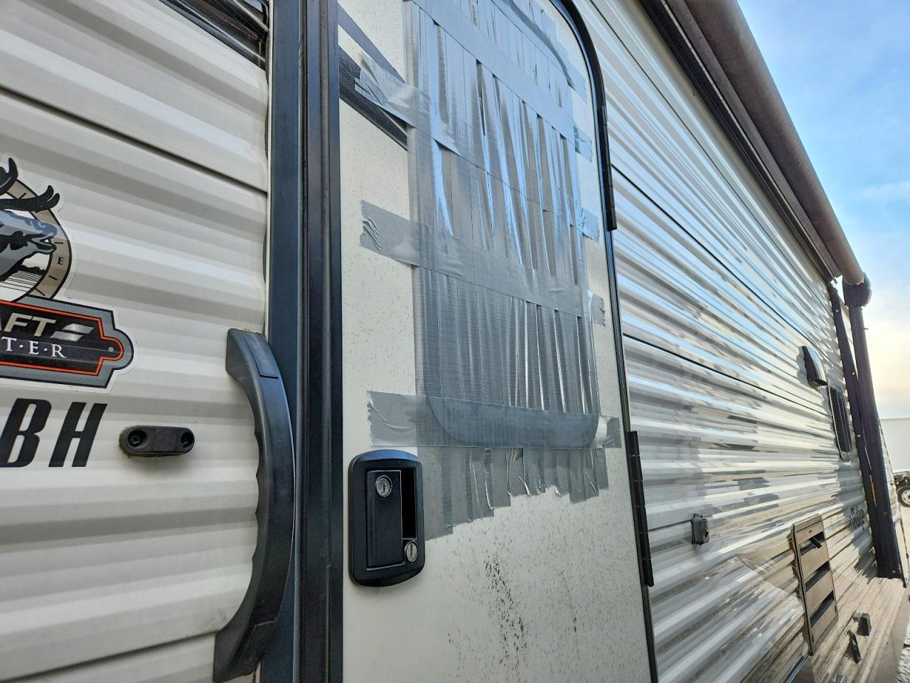 2019 Starcraft Camper
