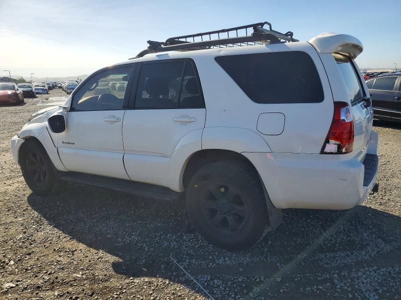 2006 Toyota 4runner SR5