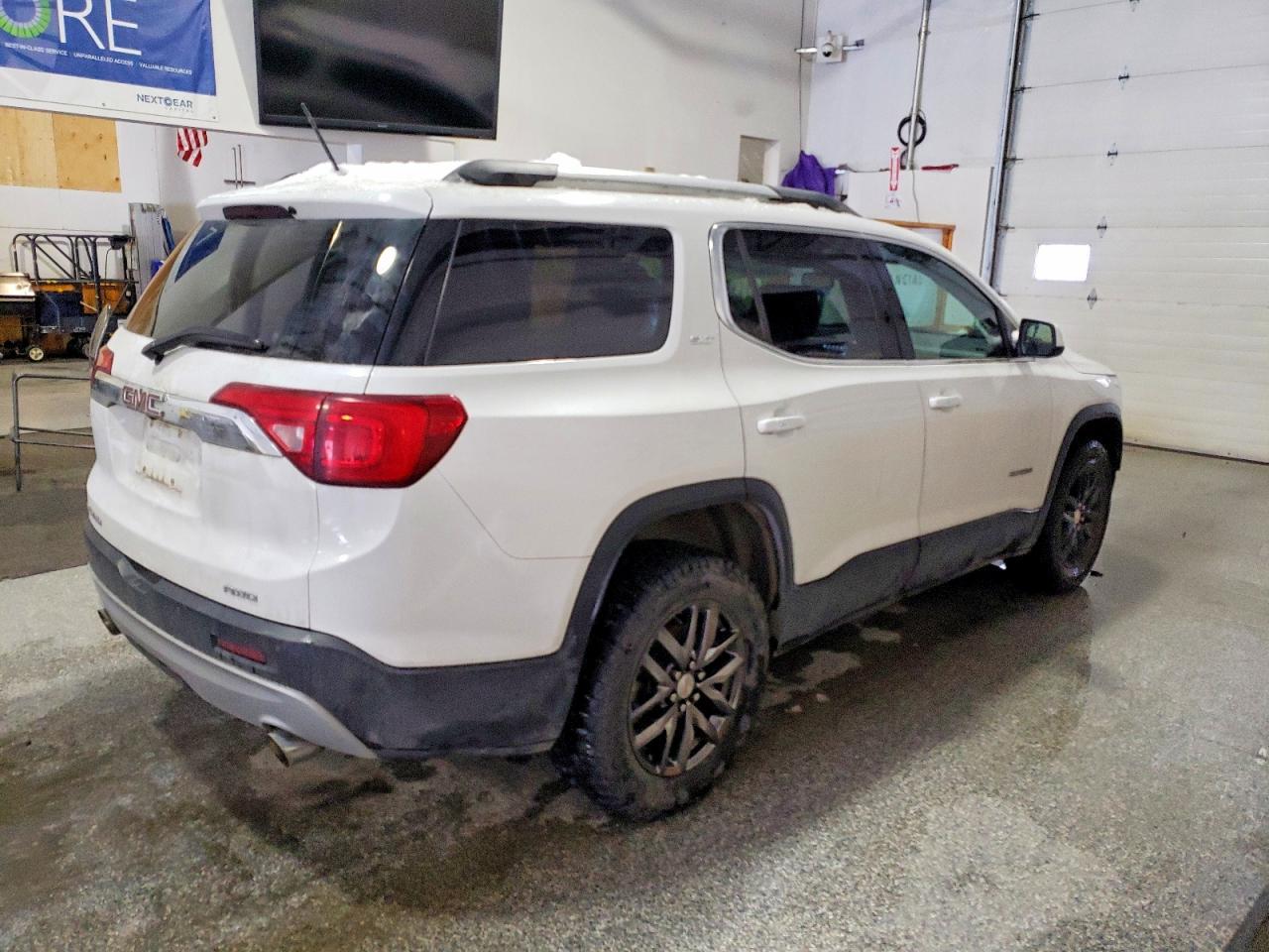 2019 GMC Acadia Slt-1