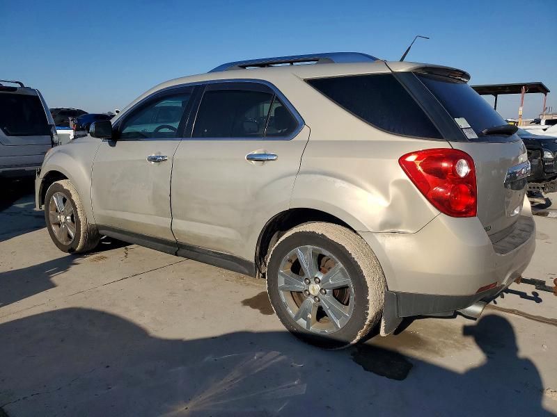 2011 Chevrolet Equinox ltz