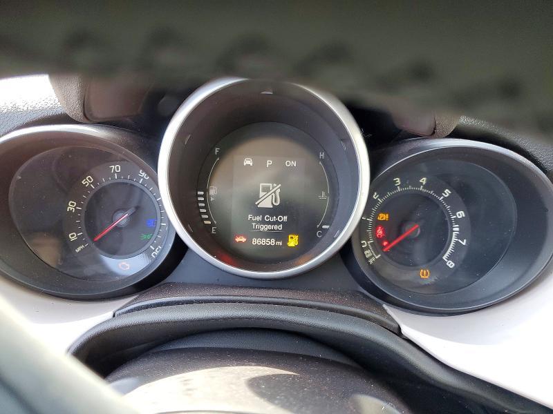 2016 Fiat 500x Easy