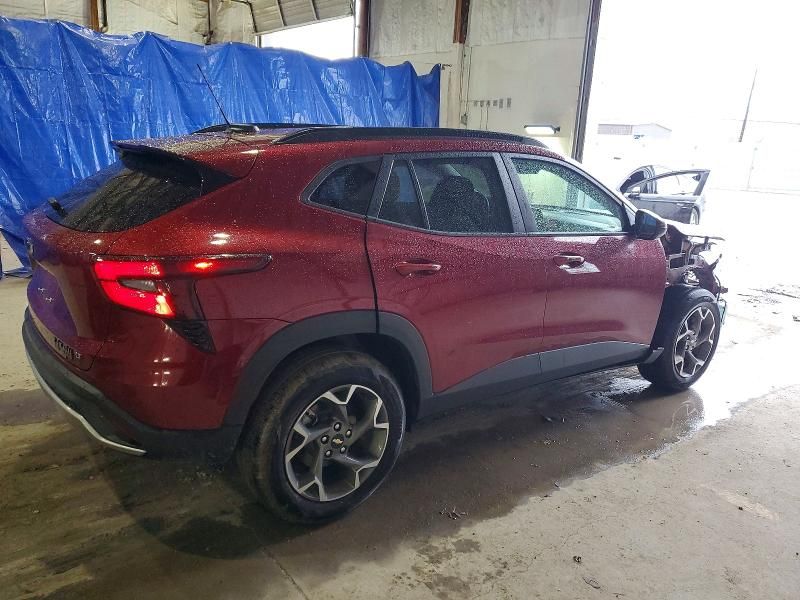 2025 Chevrolet Trax 1LT