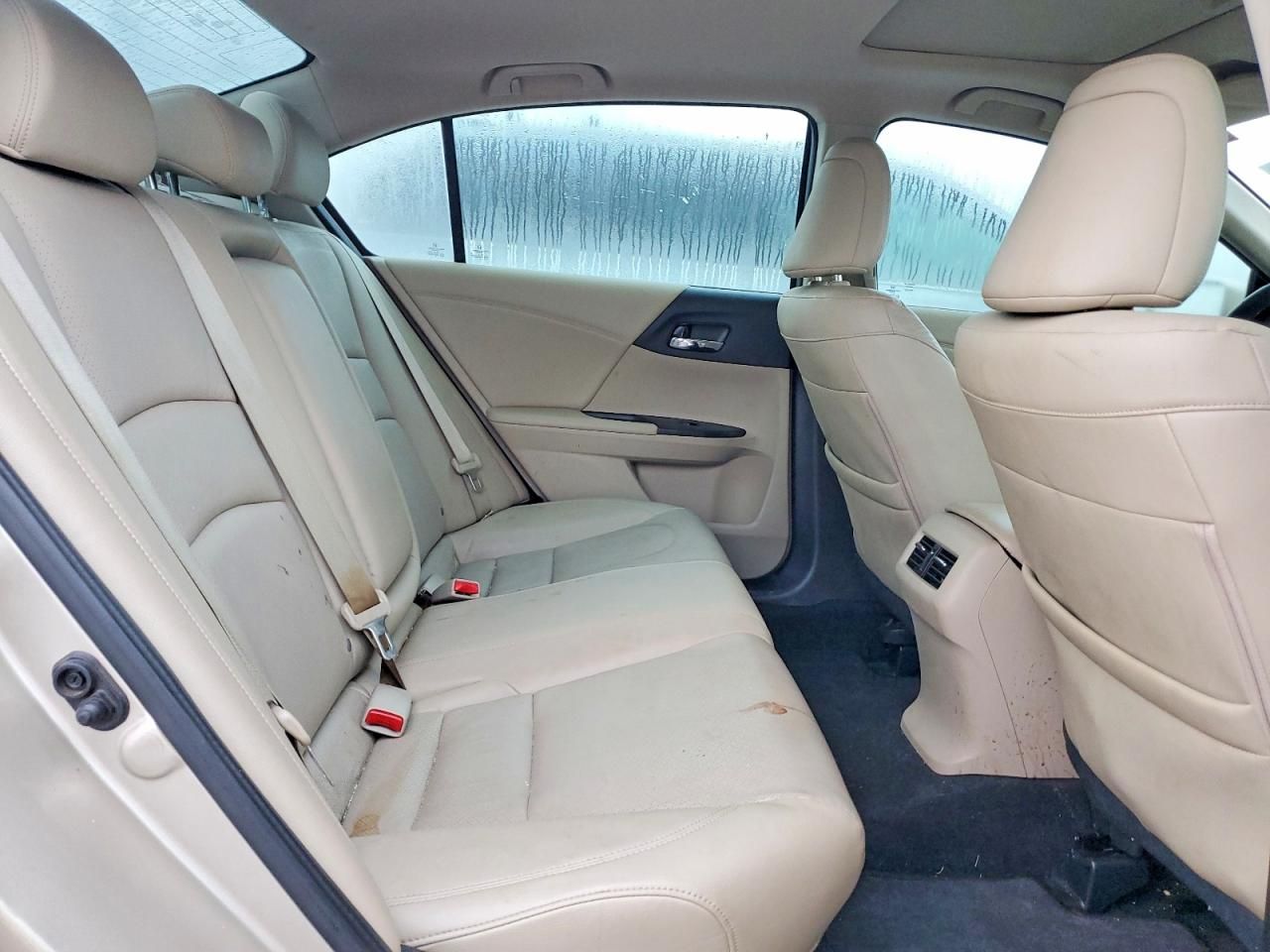 2015 Honda Accord exl