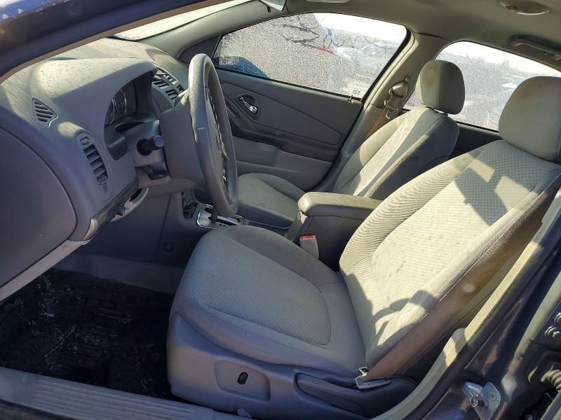 2007 Chevrolet Malibu ls