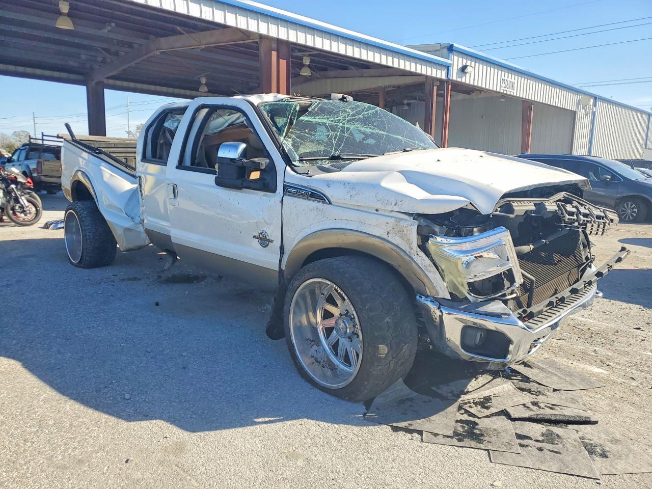 2013 Ford F350 Super Duty