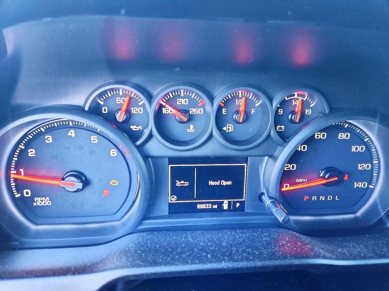 2021 Chevrolet Silverado C1500