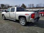 2011 Chevrolet Silverado K1500 LTZ