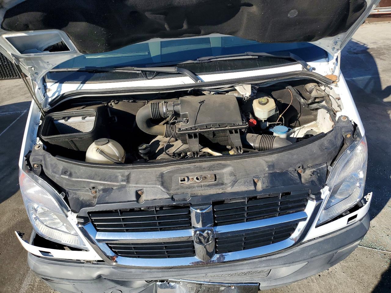 2008 Dodge Sprinter 2500